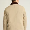 Chaqueta de lona para hombre de Bonobos | Ropa de trabajo de rancho con forro de franela Chaqueta de lona para hombre de Bonobos | Ropa de trabajo de rancho con forro de franela
