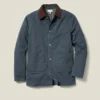 Chaqueta de lona para hombre de Bonobos | Ropa de trabajo de rancho con forro de franela Chaqueta de lona para hombre de Bonobos | Ropa de trabajo de rancho con forro de franela