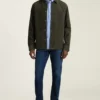 Chaqueta de pana para hombre de Bonobos | Estilo resistente de pana Chaqueta de pana para hombre de Bonobos | Estilo resistente de pana