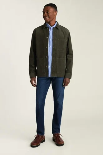Chaqueta de pana para hombre de Bonobos | Estilo resistente de pana