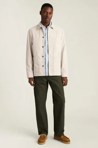 Chaqueta de pana para hombre de Bonobos | Estilo resistente de pana