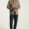 Chaqueta de trabajo | Chaqueta de punto de trabajo para hombre, cómoda y versátil Chaqueta de trabajo | Chaqueta de punto de trabajo para hombre, cómoda y versátil