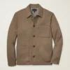 Chaqueta de trabajo | Chaqueta de punto de trabajo para hombre, cómoda y versátil Chaqueta de trabajo | Chaqueta de punto de trabajo para hombre, cómoda y versátil