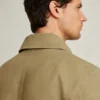 Chaqueta de trabajo de algodón elástico Chaqueta de trabajo de algodón elástico
