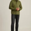 Chaqueta de trabajo de forro polar