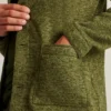 Chaqueta de trabajo de forro polar
