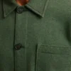 Chaqueta de trabajo de forro polar supersuave Chaqueta de trabajo de forro polar supersuave