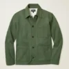 Chaqueta de trabajo de forro polar supersuave Chaqueta de trabajo de forro polar supersuave