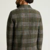 Chaqueta de trabajo de lana italiana Chaqueta de trabajo de lana italiana