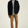 Chaqueta de trabajo de lana para hombre de Bonobos | Ropa de trabajo de lujo en mezcla de cachemira Chaqueta de trabajo de lana para hombre de Bonobos | Ropa de trabajo de lujo en mezcla de cachemira