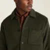 Chaqueta de trabajo de lana para hombre de Bonobos | Ropa de trabajo de lujo en mezcla de cachemira Chaqueta de trabajo de lana para hombre de Bonobos | Ropa de trabajo de lujo en mezcla de cachemira