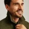Chaqueta de trabajo de tweed británico Chaqueta de trabajo de tweed británico