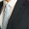 Chaqueta de traje de algodón elástico italiano