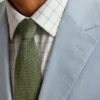 Chaqueta de traje de cambray elástico portugués