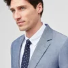 Chaqueta de traje de cambray Foundation