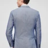 Chaqueta de traje de cambray Foundation