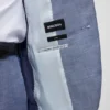 Chaqueta de traje de cambray Foundation