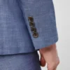 Chaqueta de traje de cambray Foundation