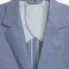 Chaqueta de traje de cambray Foundation