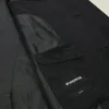 Chaqueta de traje de lana elástica Jetsetter Stretch