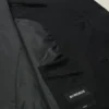 Chaqueta de traje de lana elástica Jetsetter Stretch