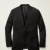 Chaqueta de traje de lana elástica Jetsetter Stretch