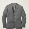 Chaqueta de traje de lana elástica Jetsetter Stretch