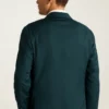 Chaqueta de traje de lana elástica Jetsetter Stretch