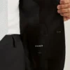 Chaqueta de traje de lana elástica Jetsetter Stretch