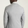 Chaqueta de traje de lana elástica Jetsetter Stretch