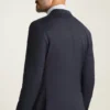 Chaqueta de traje de lana elástica Jetsetter Stretch