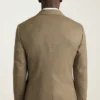 Chaqueta de traje de lana elástica Jetsetter Stretch