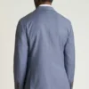 Chaqueta de traje de lana elástica Jetsetter Stretch
