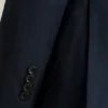 Chaqueta de traje de lana elástica Jetsetter Stretch