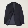 Chaqueta de traje de lana elástica Jetsetter Stretch