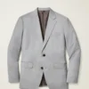 Chaqueta de traje de lana elástica Jetsetter Stretch