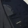 Chaqueta de traje de lana elástica Jetsetter Stretch