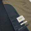 Chaqueta de traje de lana elástica Jetsetter Stretch