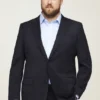 Chaqueta de traje de lana elástica Jetsetter Stretch | Tallas grandes