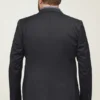 Chaqueta de traje de lana elástica Jetsetter Stretch | Tallas grandes