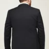 Chaqueta de traje de lana elástica Jetsetter Stretch | Tallas grandes