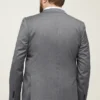 Chaqueta de traje de lana elástica Jetsetter Stretch | Tallas grandes