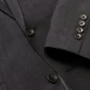 Chaqueta de traje de lana elástica Jetsetter Stretch | Tallas grandes