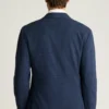 Chaqueta de traje de lana italiana elástica Jetsetter Stretch Chaqueta de traje de lana italiana elástica Jetsetter Stretch
