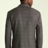 Chaqueta de traje de lana italiana elástica Jetsetter Stretch Chaqueta de traje de lana italiana elástica Jetsetter Stretch