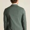 Chaqueta de traje de lana italiana elástica Jetsetter Stretch