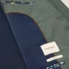 Chaqueta de traje de lana italiana elástica Jetsetter Stretch