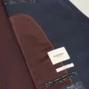 Chaqueta de traje de lana italiana elástica Jetsetter Stretch
