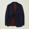 Chaqueta de traje de lana italiana elástica Jetsetter Stretch