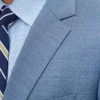 Chaqueta de traje italiana de alto rendimiento